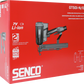GT50i-N/O Gas Stapler for N and O Type Staples