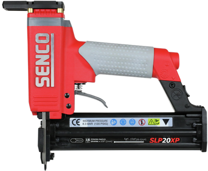 SLP20XP Pneumatic Glazing Pin Nailer 1.2 mm (AX) 4 mm