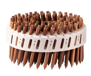 LIGNOLOC® F60 - 5.3x90mm Wood Nails - 2400 pcs