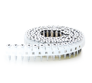 MAX PS – Collated drywall screw for metal, electro galvanized (3.5 x 28-40 mm)