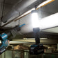 Makita XGT ML002G LED Work Light (40Vmax; 340–710 lm)