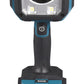 Makita XGT® ML007G Cordless LED Spotlight/Work Light (40Vmax; 1250 lm)