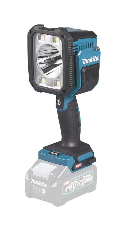 Makita XGT® ML007G Cordless LED Spotlight/Work Light (40Vmax; 1250 lm)