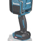 Makita XGT® ML007G Cordless LED Spotlight/Work Light (40Vmax; 1250 lm)