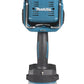 Makita XGT® ML007G Cordless LED Spotlight/Work Light (40Vmax; 1250 lm)