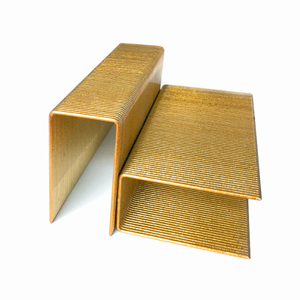 SK/60 Staple | 26,5 x 60 mm | El-galvanized