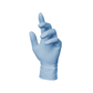 NORSE Disposable Blue - Blue Nitrile Disposable Gloves Size 9