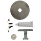 Rexel NTH-125 - Electric Knife for Textile Materials
