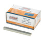 OMER T50 Staples 20 Gauge Galvanized 9.5 mm Crown 140/T50 type