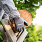 Cut-Resistant Work Gloves – Level F, Nitrile Coated, Touchscreen Compatible
