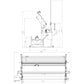 Rexel PP-3S - Rewinding / Checking Device