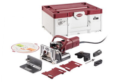 Lamello Zeta P2 Router with Diamond Cutter