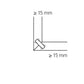 Lamello Bisco P-10 - Furniture Joint