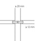 Lamello Bisco P-10 - Furniture Joint