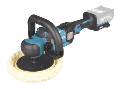 Makita XGT® PV001G Cordless Polisher (40Vmax; 180 mm)