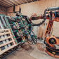 ROBOTEC II – Pallet Nailing and Stacking Robot
