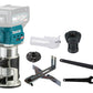 Makita XGT® RT001G 40V Max Brushless Router / Trimmer