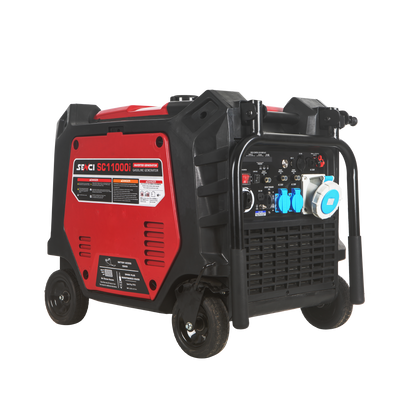 SENCI Silent Inverter Generator SC11000i
