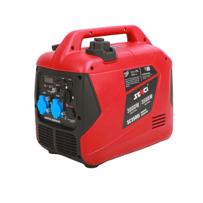 SENCI Inverter Generator SC3500i-BL