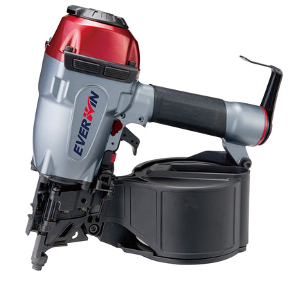 EVERWIN SCN65C-CT Pneumatic Coil Nailer