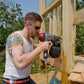 EVERWIN SCN65C-CT Pneumatic Coil Nailer