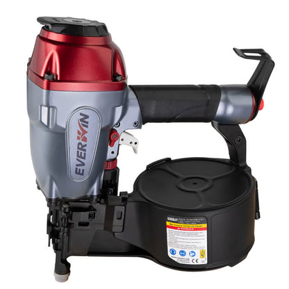 Everwin SCN66B-CT - Coil Nailer (32 - 65 mm) (0 °)