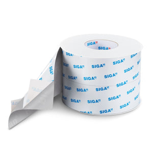 SIGA Rissan 430 - Window casing tape, gray (150 mm x 25 m)