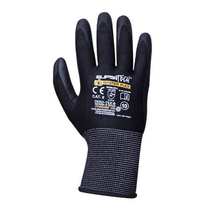 SUPERTECH - WINTER FLEX work gloves