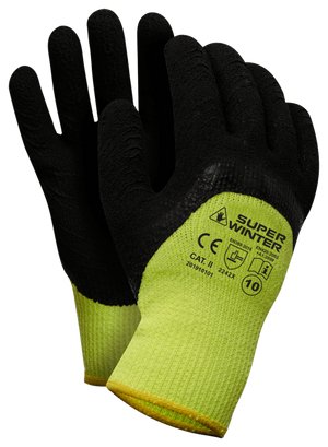 SUPER WINTER work gloves