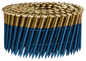 SCRAIL® SUBLOC® PRO 2.8/3.2x57mm Galvanized 15° Thread with Diamond Coating - 2000 pcs