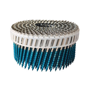 Beck SCRAIL CHIPBOARD - Rotating Screws in Drums 15 ° (3.1/3.9 x 55 mm) (2000 pcs) A2