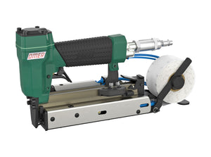 OMER 80.16ET, Pneumatic Paper Label Stapler (80/AT Type Staples)
