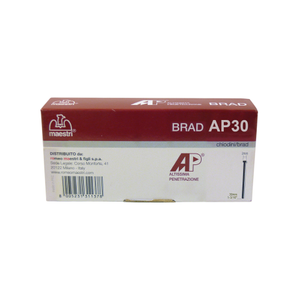 Maestri Brads AP 30 mm - 18 Gauge