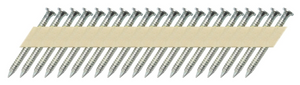 4,0x40 Beck Nails in Strip 34° Galvanized - 2000 pcs