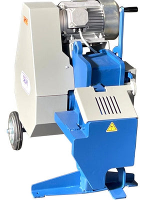 SEIM T 48-AP - Three-phase rebar cutting machine (up to Ø 40 mm)