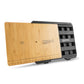TOUGHBUILT StackTech Work Surface – Bamboo Worktop for Mobile Workstation