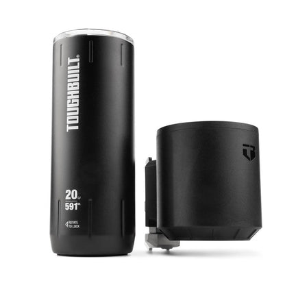 Toughbuilt Tumbler + Cup Holder