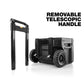 ToughBuilt StackTech - Rolling Tool Box