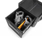 StackTech 1-Drawer Rolling Locking Box