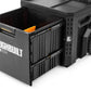StackTech 1-Drawer Rolling Locking Box
