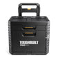StackTech 2-Drawer Rolling Locking Box – Dual-Drawer Mobile Tool Storage