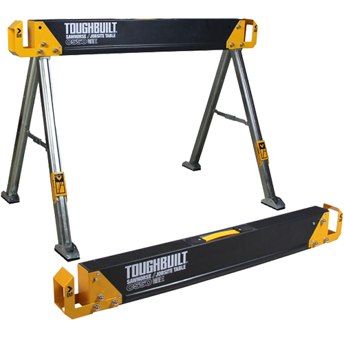 Thoughbuilt stands