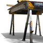 ToughBuilt TB-C700 - Construction Workbench / Sawhorse (Set/2 pcs.)