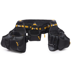 ToughBuilt "Contractor" - Tool Belt 4 Parts