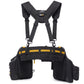 ToughBuilt - Tool Belt with Shoulder Straps 5 Parts