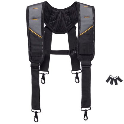 ToughBuilt "Pro Padded Suspenders" - Padded Suspenders