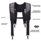 ToughBuilt "Pro Padded Suspenders" - Padded Suspenders