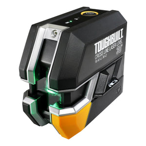 ToughBuilt - Cross Laser Level (9,14 m)