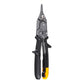 ToughBuilt "Bulldog Aviation" - Sheet Metal Scissors