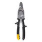 ToughBuilt "Bulldog Aviation" - Sheet Metal Scissors